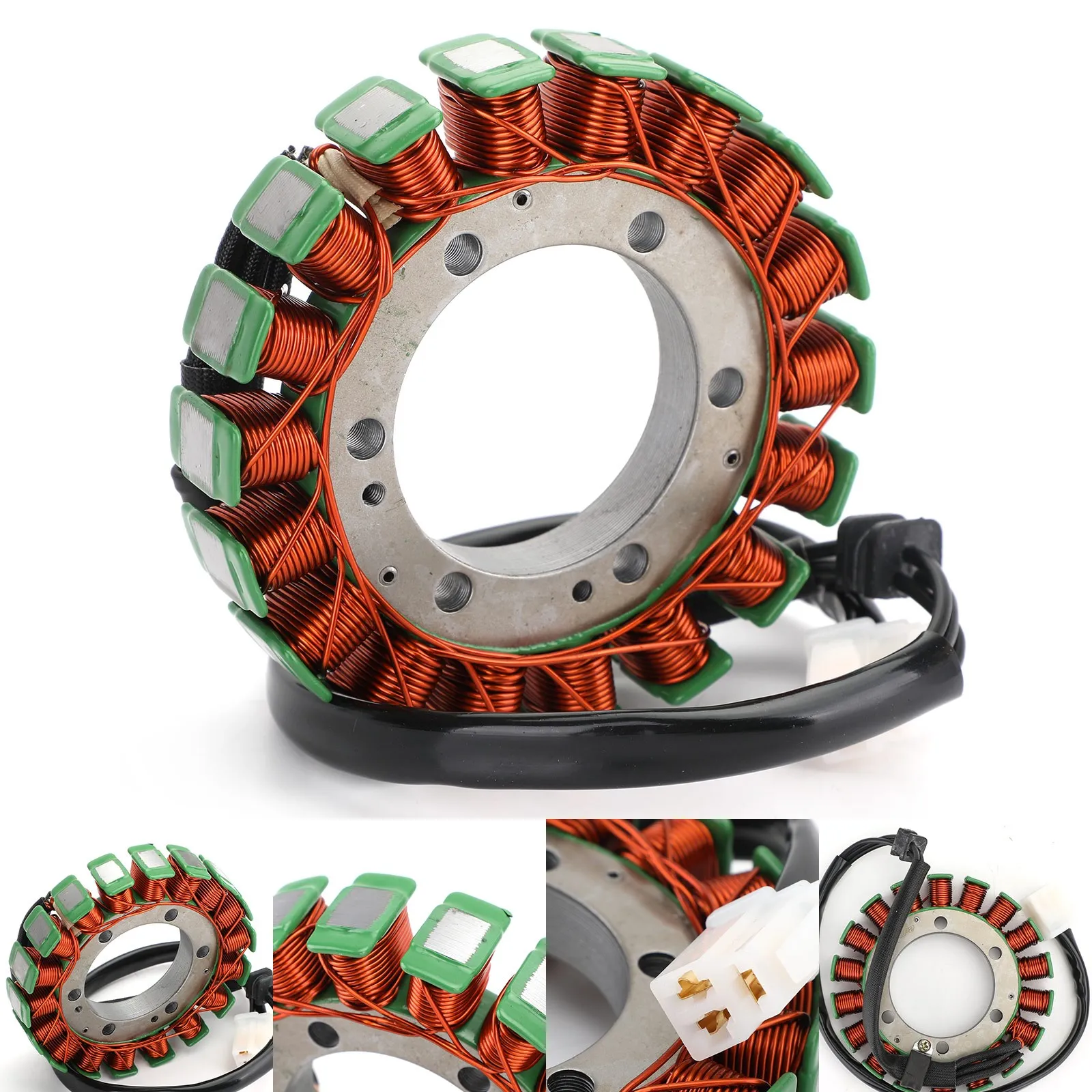 

Artudatech Alternator Stator for Daytona 600 650 Speed Four 600 TT600 2003-2005