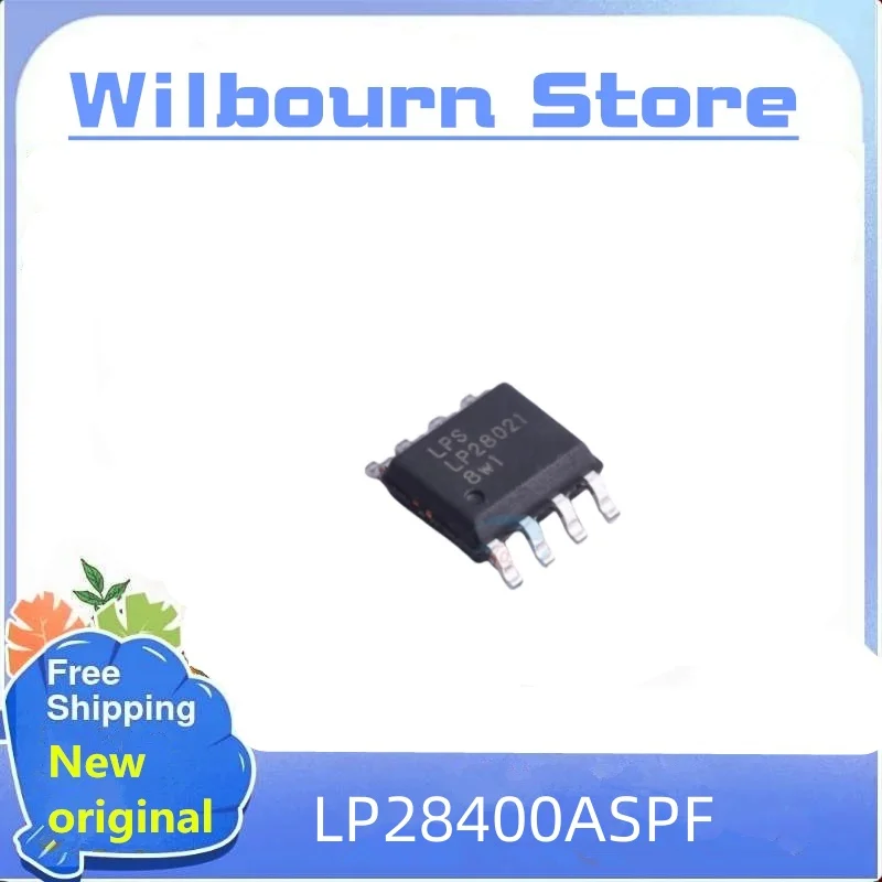 10PCS~500PCS/LOT LP28400ASPF LP28400A SOP8  Free Shipping