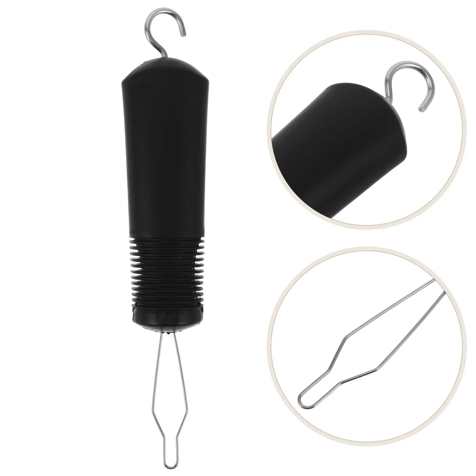 Button Assist Tool Elderly Dressing Aid Portable Adaptive Button Zipper Helper Tool for One Hand Disability Daily Living