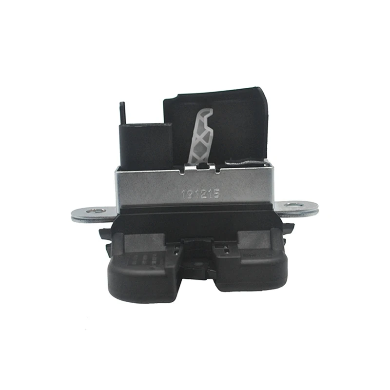 Trunk Lock Block Rear Trunk Lid Lock Latch For Skoda Yeti Parts 5L6827505E 5L6827505D 5L6827505C 5L6 827 505C 5L6 827 505 C