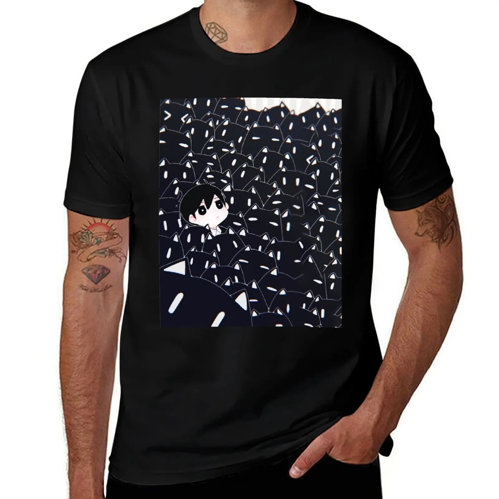 Omori Tshirt - Omor…