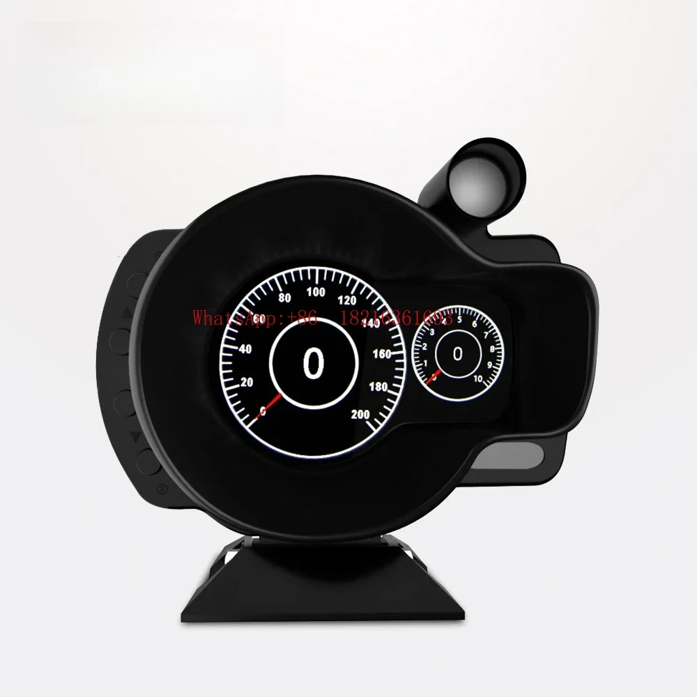 2026GOOD NEW Multifunctional Modified Instrument, Sensor Wiring Harness Connection, Water Temperature, Speed And Oil Temperatu