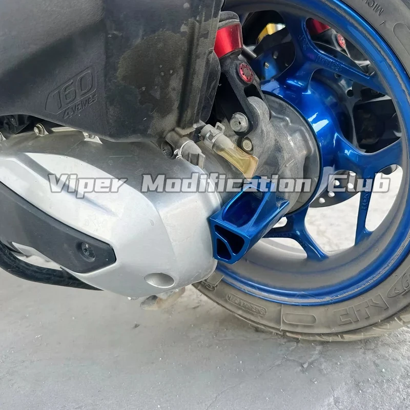 For Honda PCX160 PCX125 ADV160 CLICK160 GIORNO125 modified drive cover Protective cover 2021 2022 2023 2024 2025
