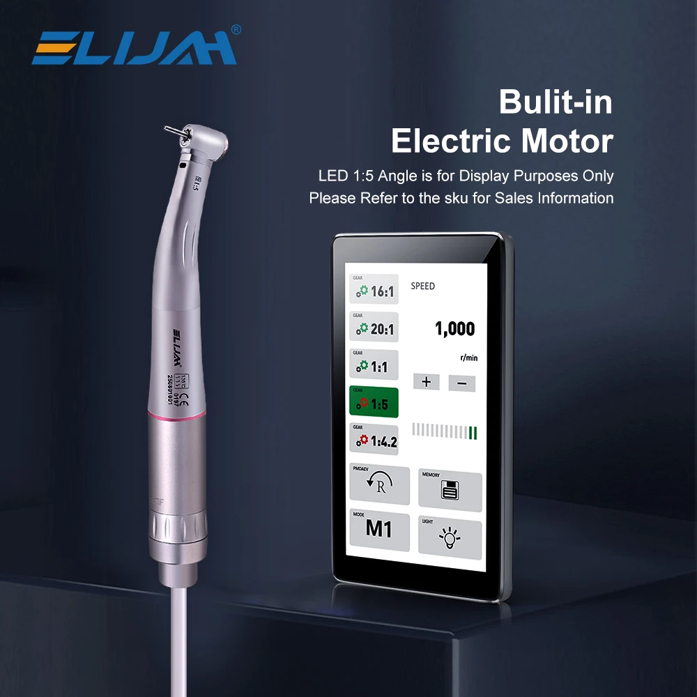 Dental Built- In Le…