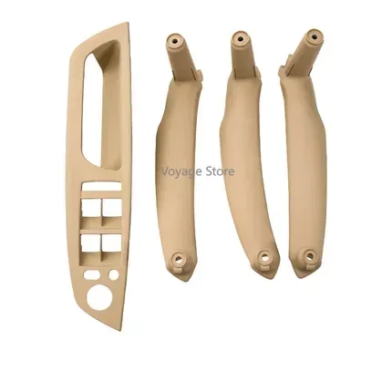 

4pcs Applicable to BMW X5 X6 interior door handle E70 interior armrest handle E71 interior handle bracket