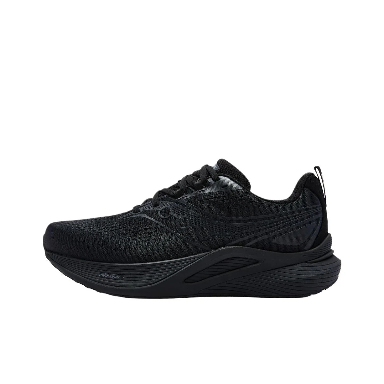 

Saucony Tempus TanTu 3 Waterproof Support Lightweight Rebound Running Shoes Unisex Black S28270-3
