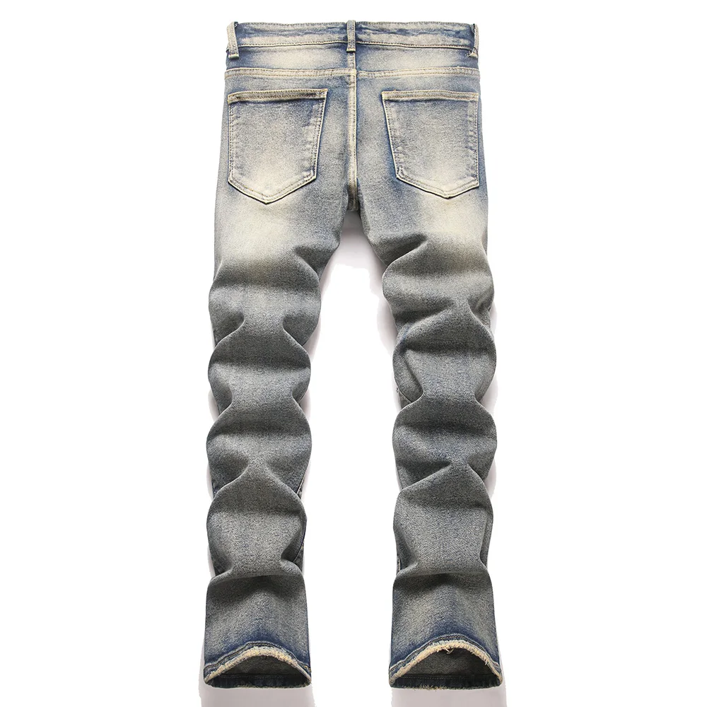 Men's Vintage Bootcut Denim Je - Men Shoes Jeans review and price
