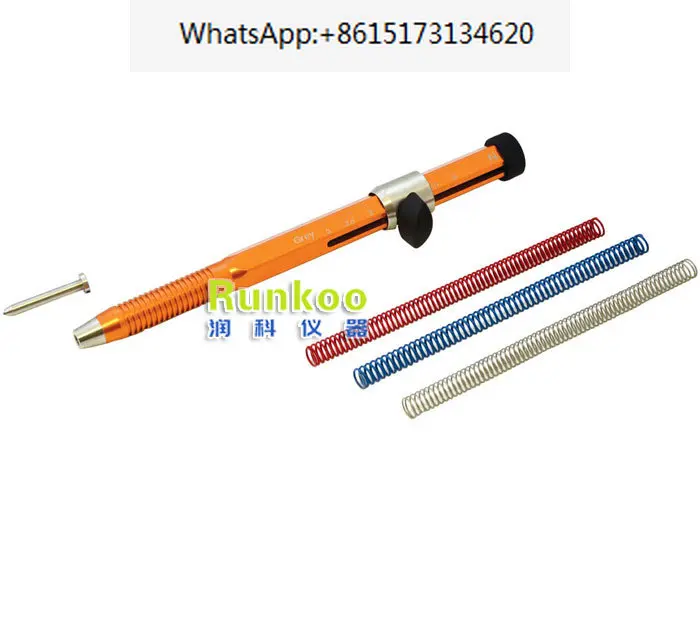 3092 Newtonian pen 0-30N scratch hardness tester 0.75mm hardness testing pen Elcometer, UK