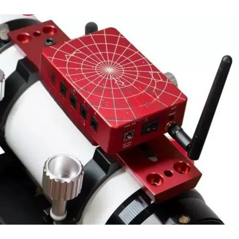 Smart Astronomical Device Mini Control Box 3rd Gen, Built-In WiFi Module Realize Mobile Phone Wireless Operation Ready Stock