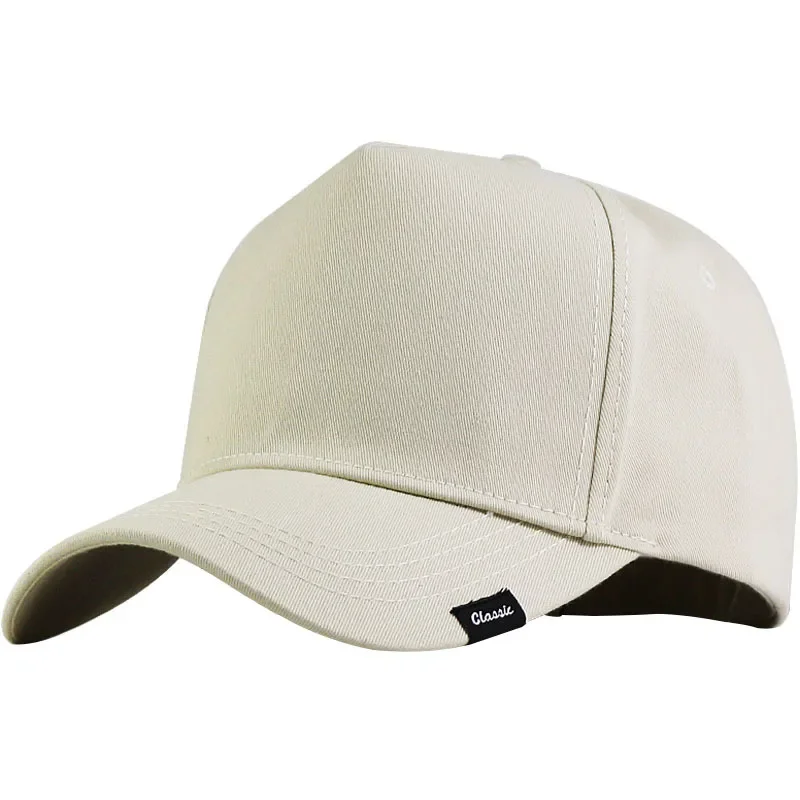 Oohmy Baseballkappe für Herren und Damen, schnelltrocknend, mit festem Schirm, hoher Krone, Sport- und Hip-Hop-Kappe, für große Köpfe, Outdoor – Detail 21