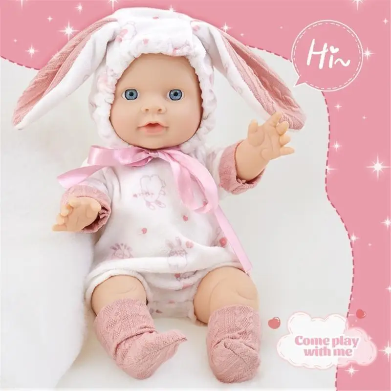 

Multipurpose Soft Baby Doll with Elegant Designs for Imaginative Playtimes L8RB