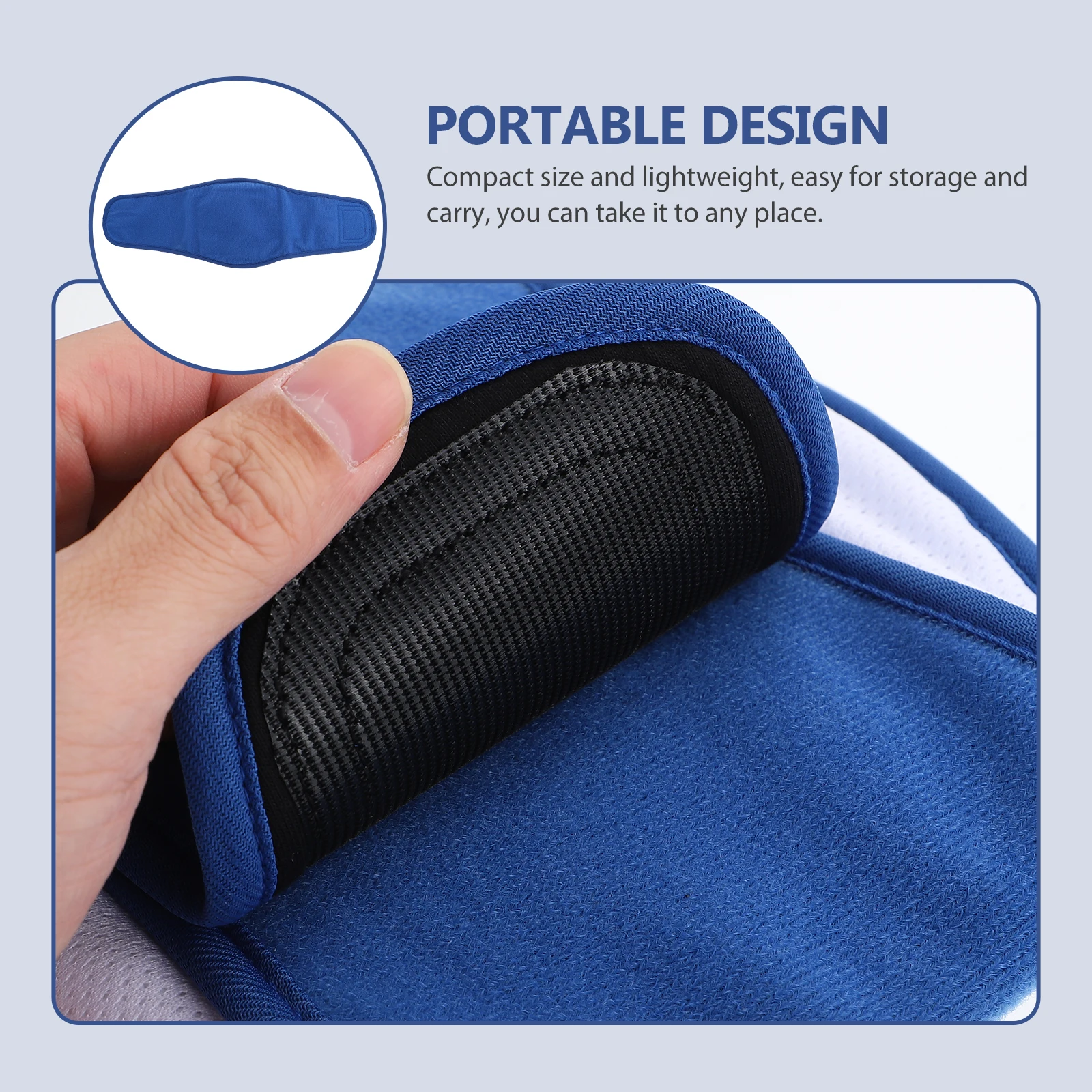 

Water Absorbent Reusable Pet Diaper Portable Lightweight Home Puppy Diaper Indoor Dog Belly Band Breathable Male Dog Diapers Pet