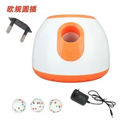 Lanzador automático de pelotas para perros con golosinas interactivas