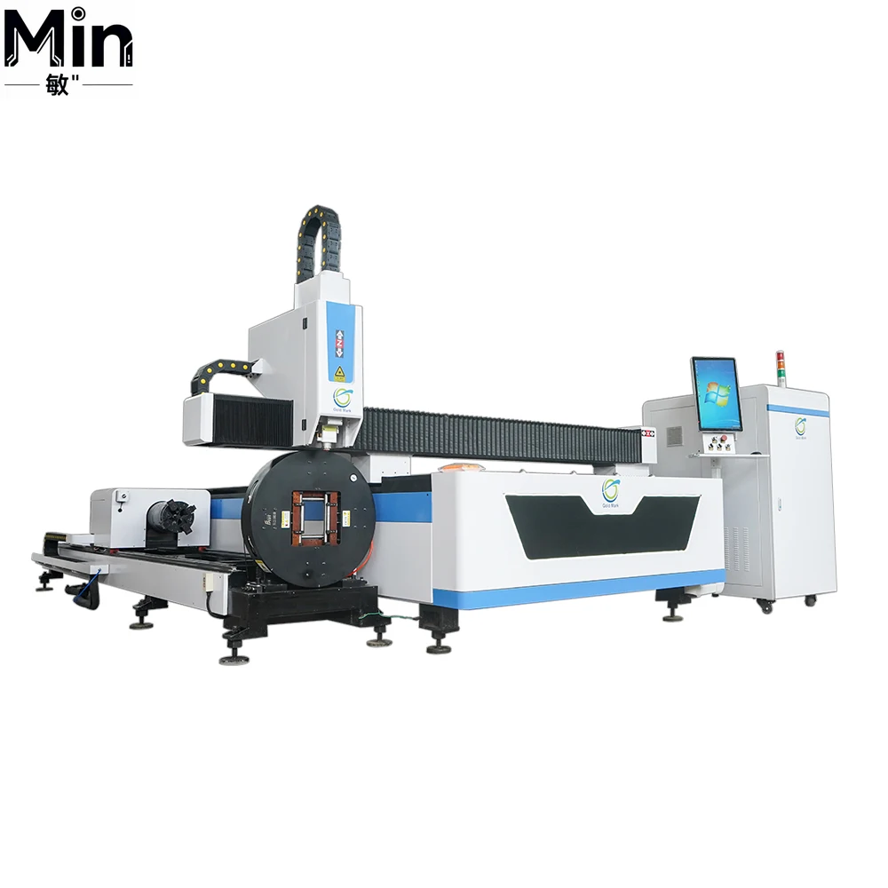 

3015 Fiber for Metal Plate & Tube