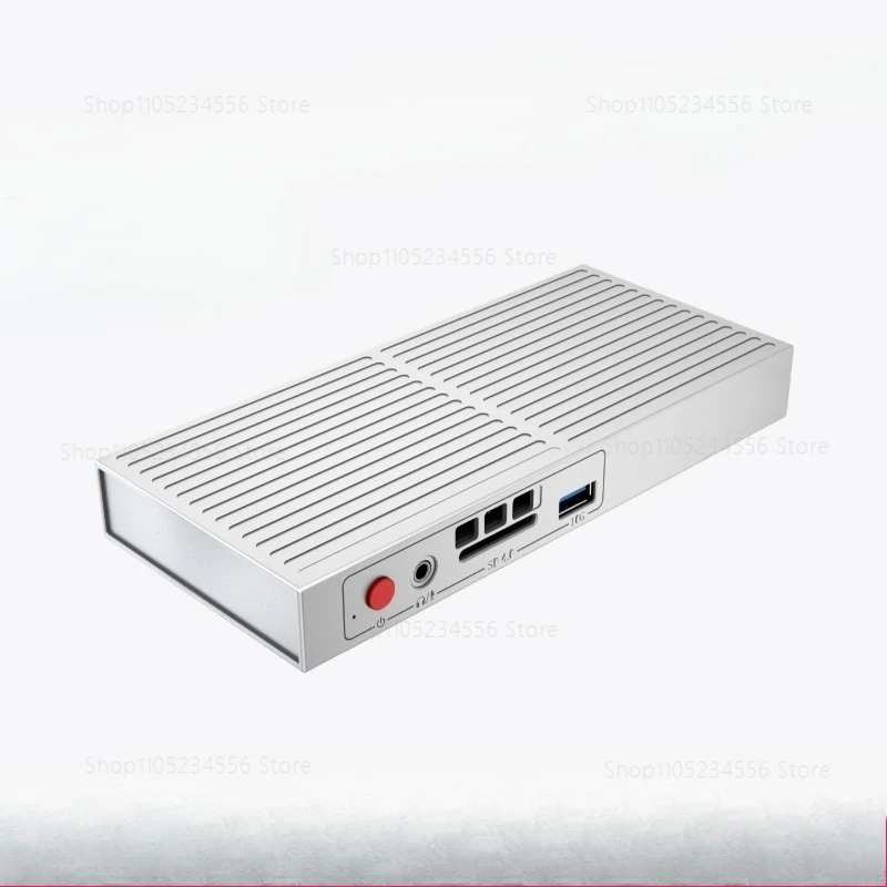 

Suitable for Thunderbolt 3/4/5 laptops with built-in SSD hard drive box DP 4k144hz docking station