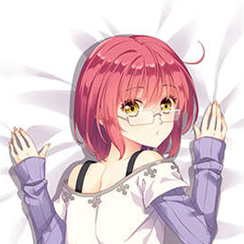 

Anime Dakimakura Pillow Gowther 2-Side Print Pillowcase Hugging Body Cushion Cover Otaku Waifuristmas Decoration