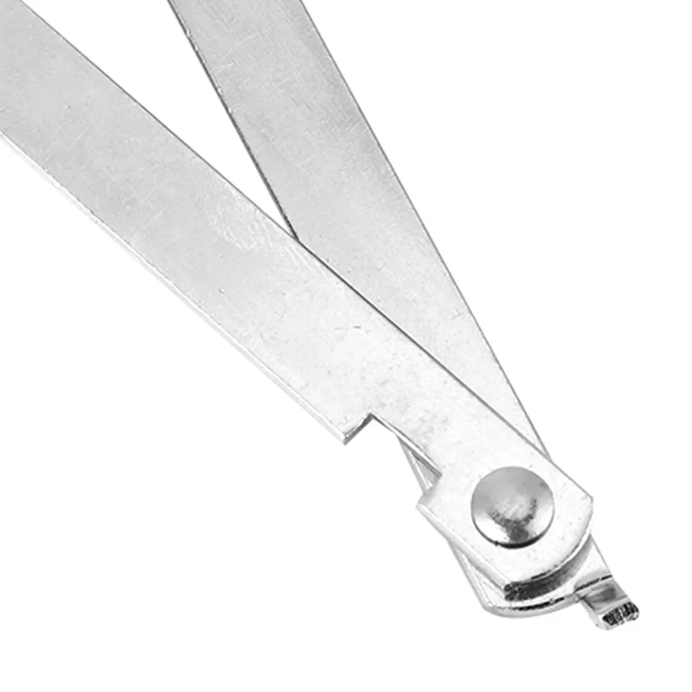 

6PCS Stainless Steel​ Support Hinge​ 180 Degree​ Brushed Silver​ Cabinet Hinge​ Rotatable Folding​ Heavy Duty​ Lid Stay​