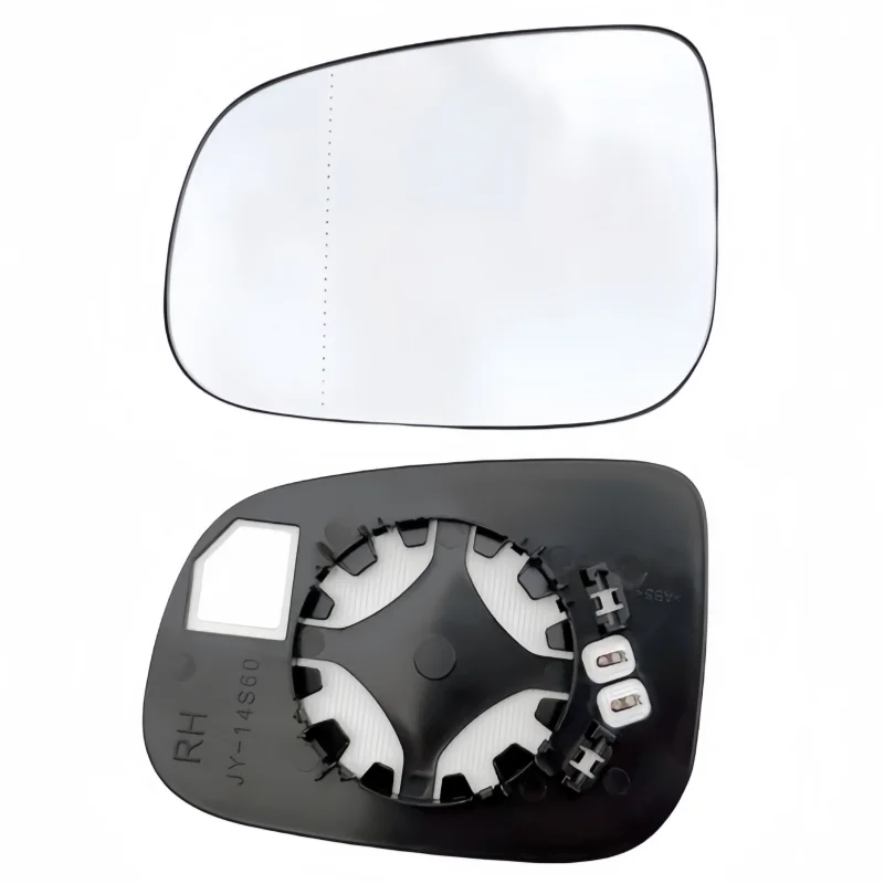 

For Volvo S80 S60 V40 Jaguar XEXFXJ mirror rearview mirror reflector surface glass Car Left/Right Side Heated Mirror Glass
