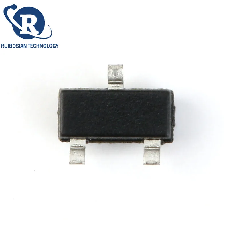100 шт. S8050 S8550 SS8050 SS8550 SOT-23 J3Y 2TY Y1 Y2 PNP транзистор SMD