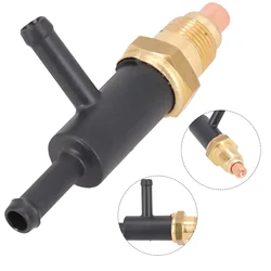 Black Secondary Air Injection Control Valve For Honda For CRV Stream 200107 2 4L 2 0L 36281-PNA-G02 36281-PNA-G01