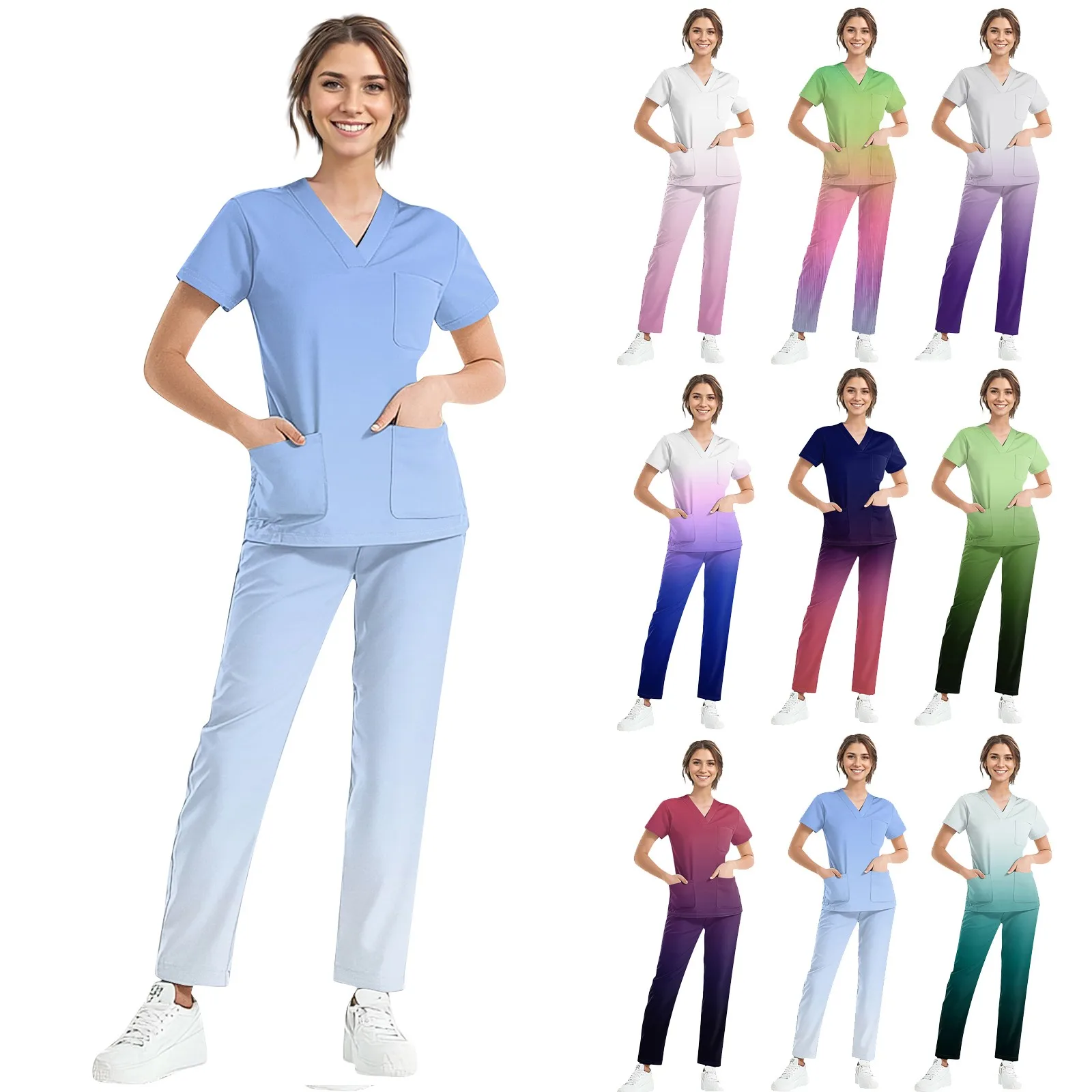 Thumbnail 2 - #40 Ranked Hospital Gowns Picks in 2026