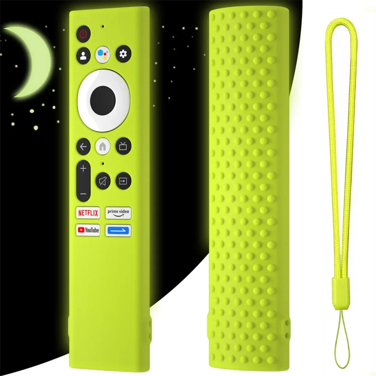 

For skyworth 55Q20 TC9010 TC9012 RHA-T2 for Haier 55C11 65C10 65C11 55S8GT Silicone Remote Controller Protective Cases