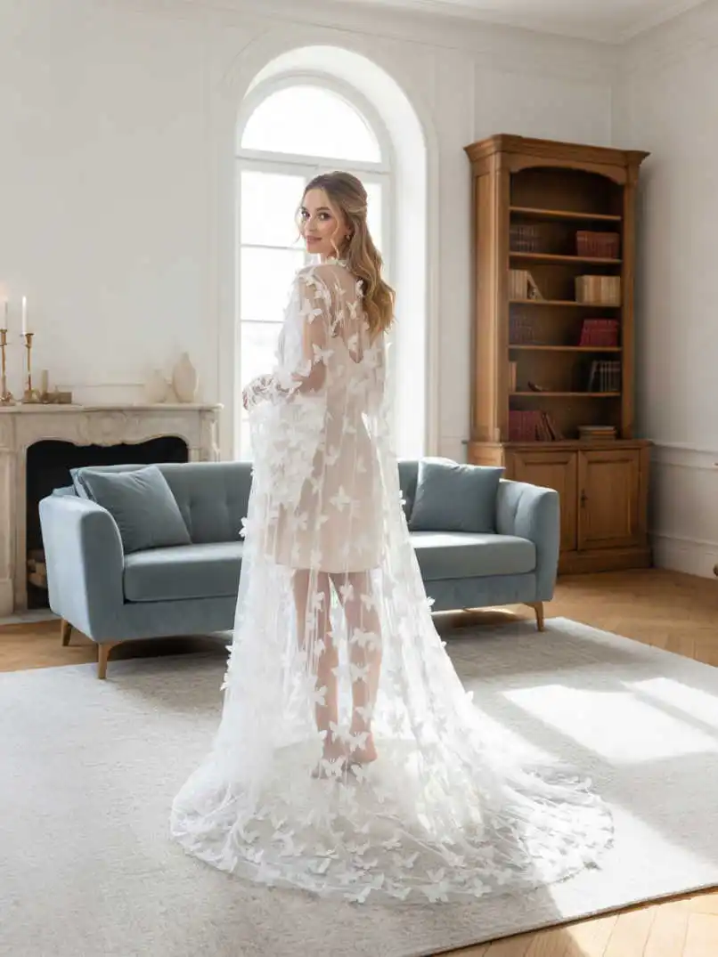 Thumbnail 2 - #47 Latest Womens Classic Wedding Dress Offers