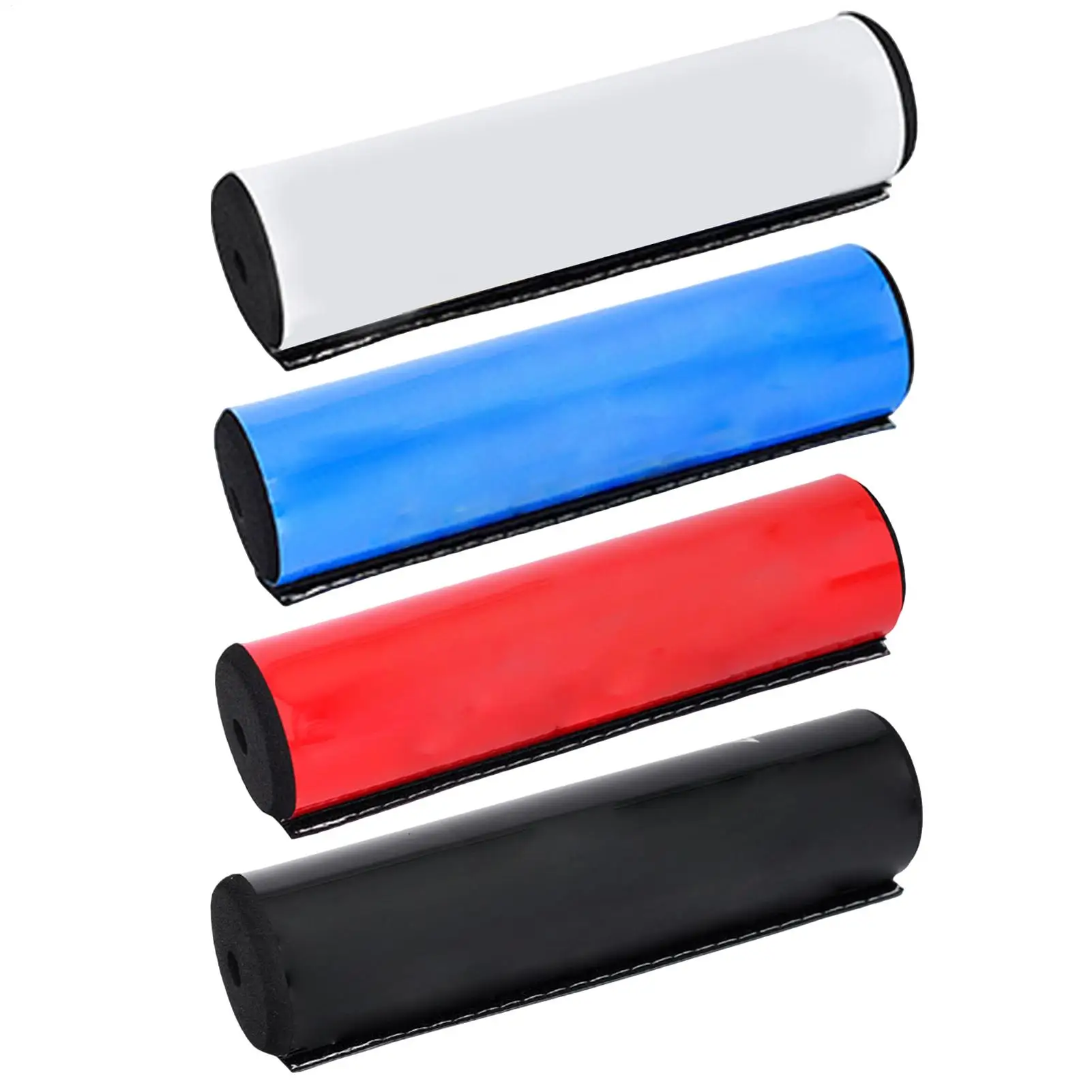 Dirt Bike Handlebar Pad Motorcycle Round Foam Pad For Bar Precise Fit For Handlebar Soft Cushion For Traveling Commuting