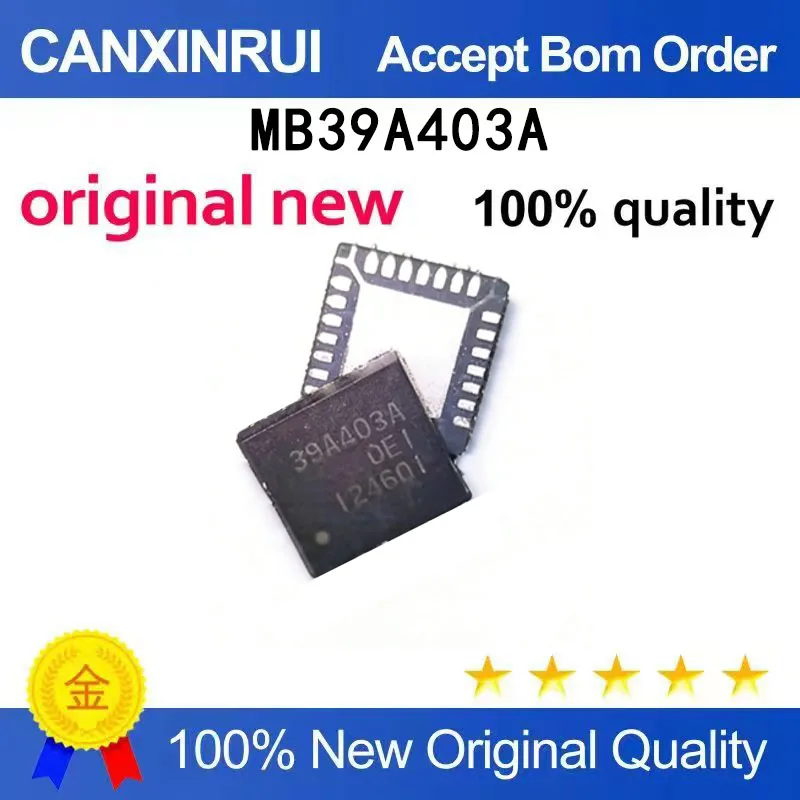 

(5pcs-100pcs）MB39A403A 39A403A QFN28 brand new