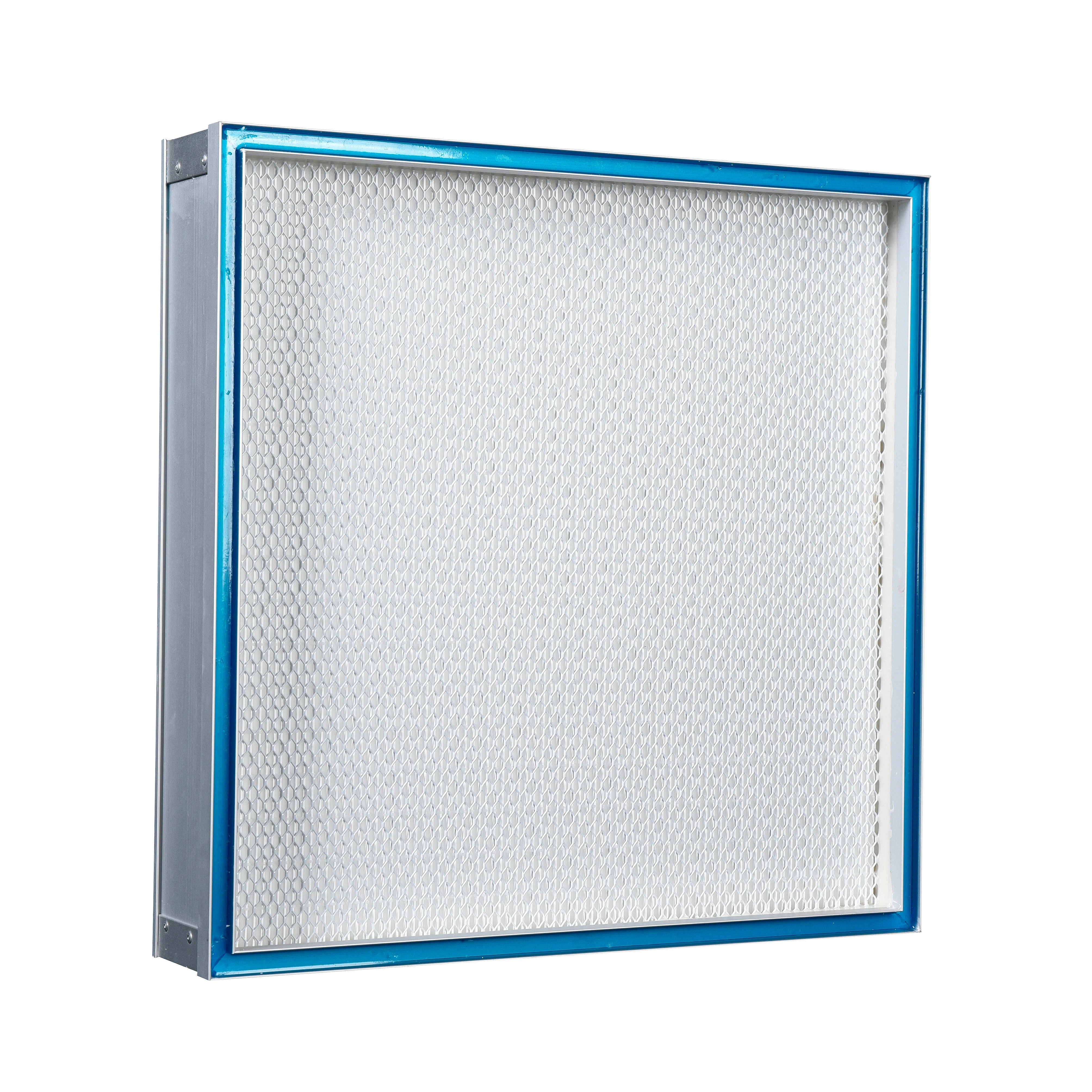 

Manufacturer Customized New Gel Seal Terminal Box Panel Filter Construction Hepa Filter for Laboratory HVAC System