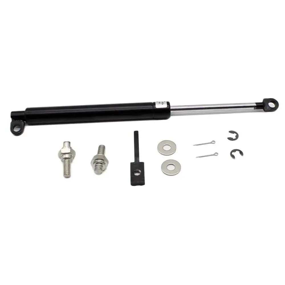 

Rear Tailgate Left Struts Nissan Frontier Pro 4X D23 Diesel Version LE 2015-2023 Stainless Slow Down Lift Support Shock Damper