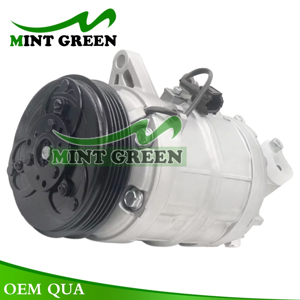 Air Conditioning Compressor DKS17CH For Nissan Caravan Urvan 92600VW100 506211-8270 506012-0160 506011-9570 Z0016347A 5062118270