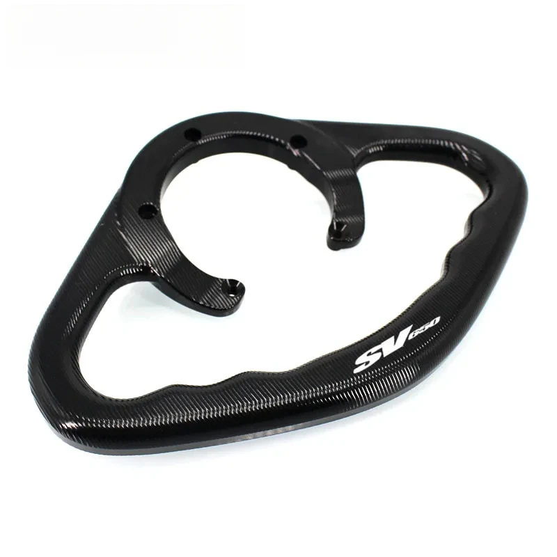 For SUZUKI SV 650 SV650 SV650A GW 250 GW250 Inazuma Motorcycle CNC Passenger Hand Grips Tank Grab Bar Armrest Handles