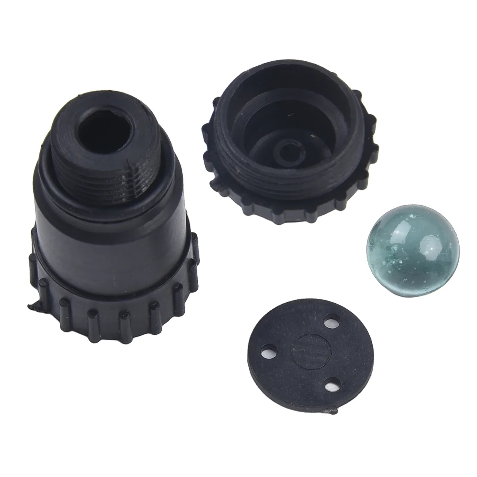 Accessories Oil Plug Oil Plug Material Plastic Air Compressor Pump Male Threaded For Air Compressor Hole Inside Diameter 9mm