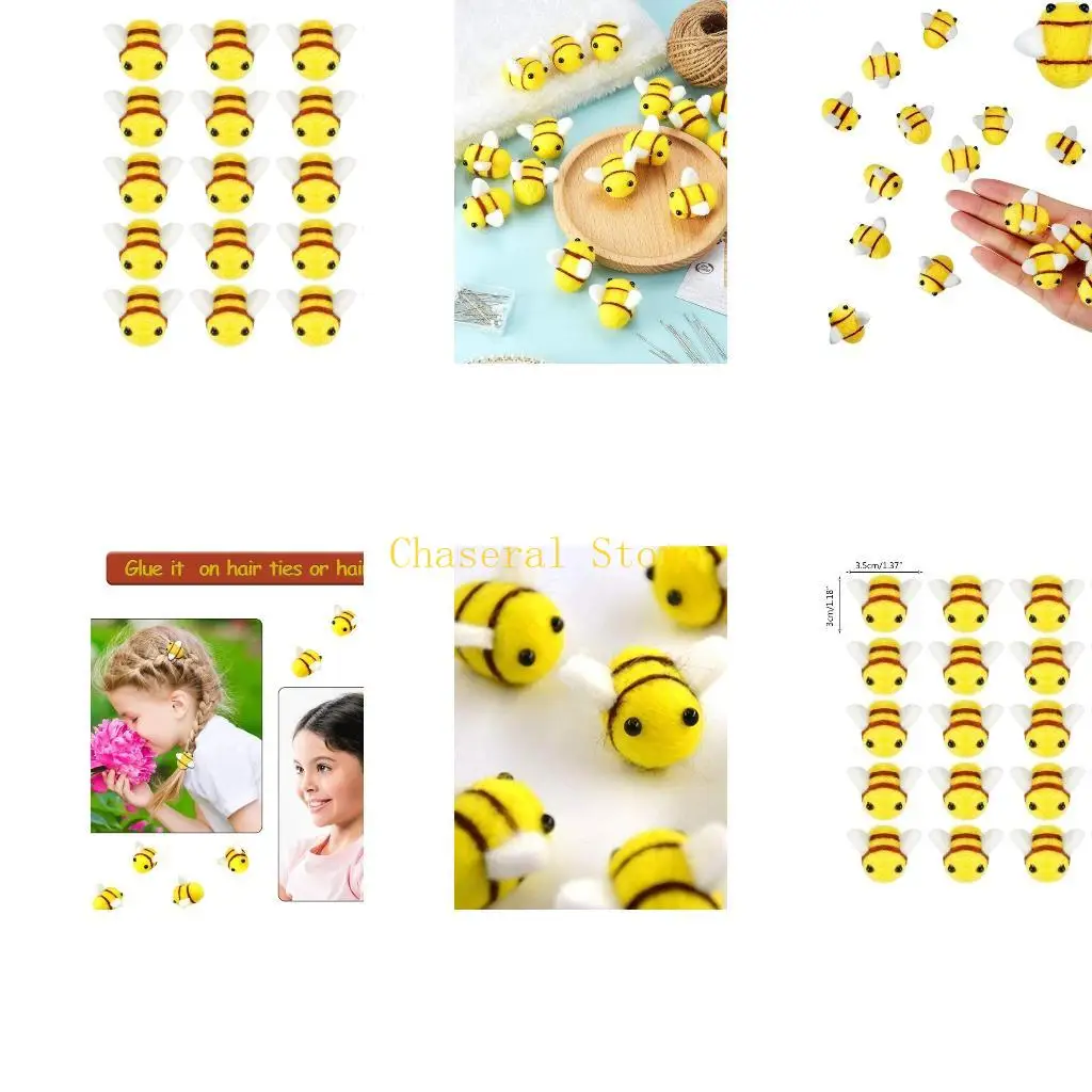 

E7CE Mini Bulk Wool Wore Ornament Ball для одежды для шарф -перчатки