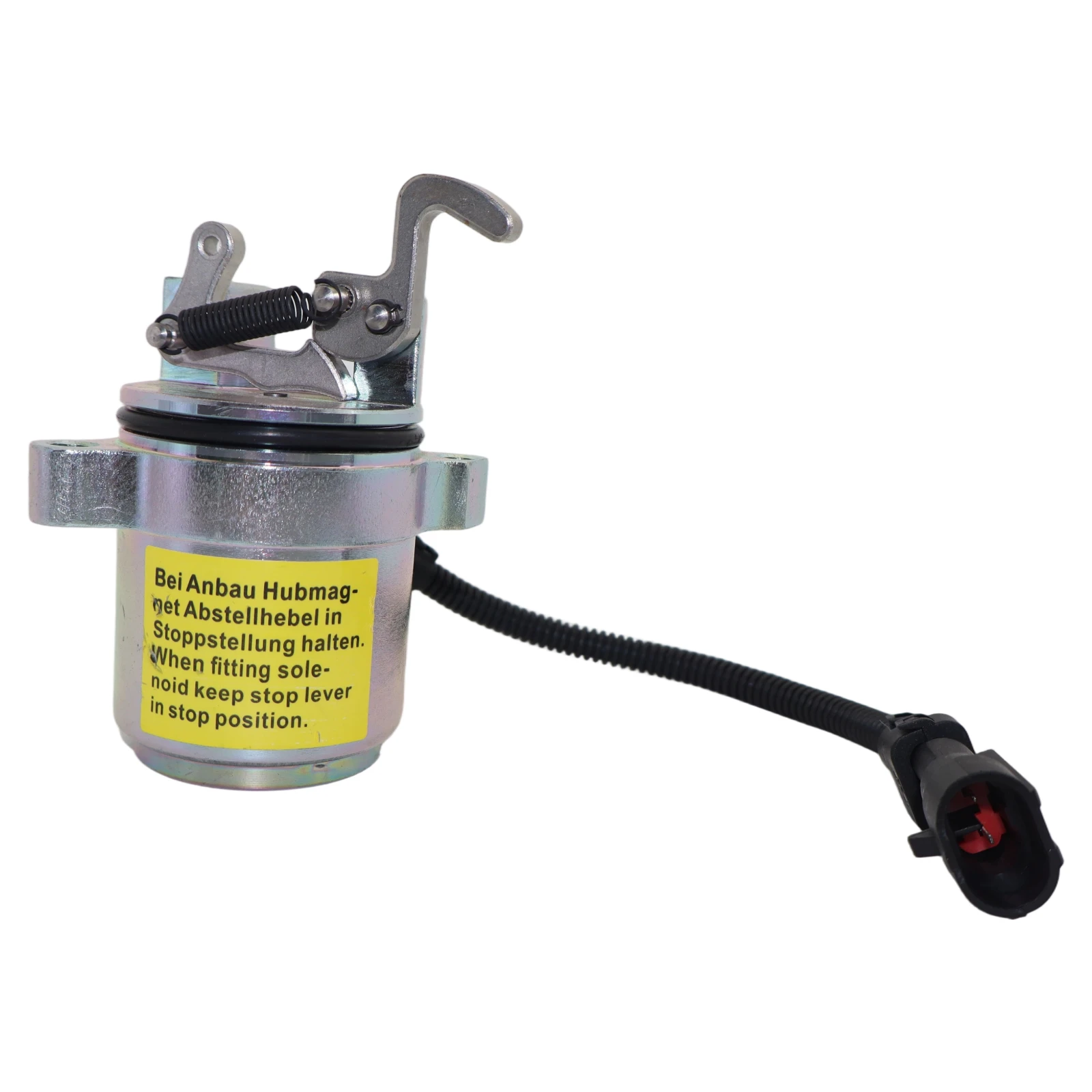 

Соленоид отключения подачи топлива 04287583 для дизельных двигателей с воздушным охлаждением DEUTZ F3L2011 F4L2011