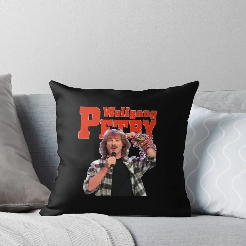 Wolfgang petry schlager volksmusik Throw Pillow christmas ornaments 2025 Pillowcases Bed Cushions Covers For Sofas pillow