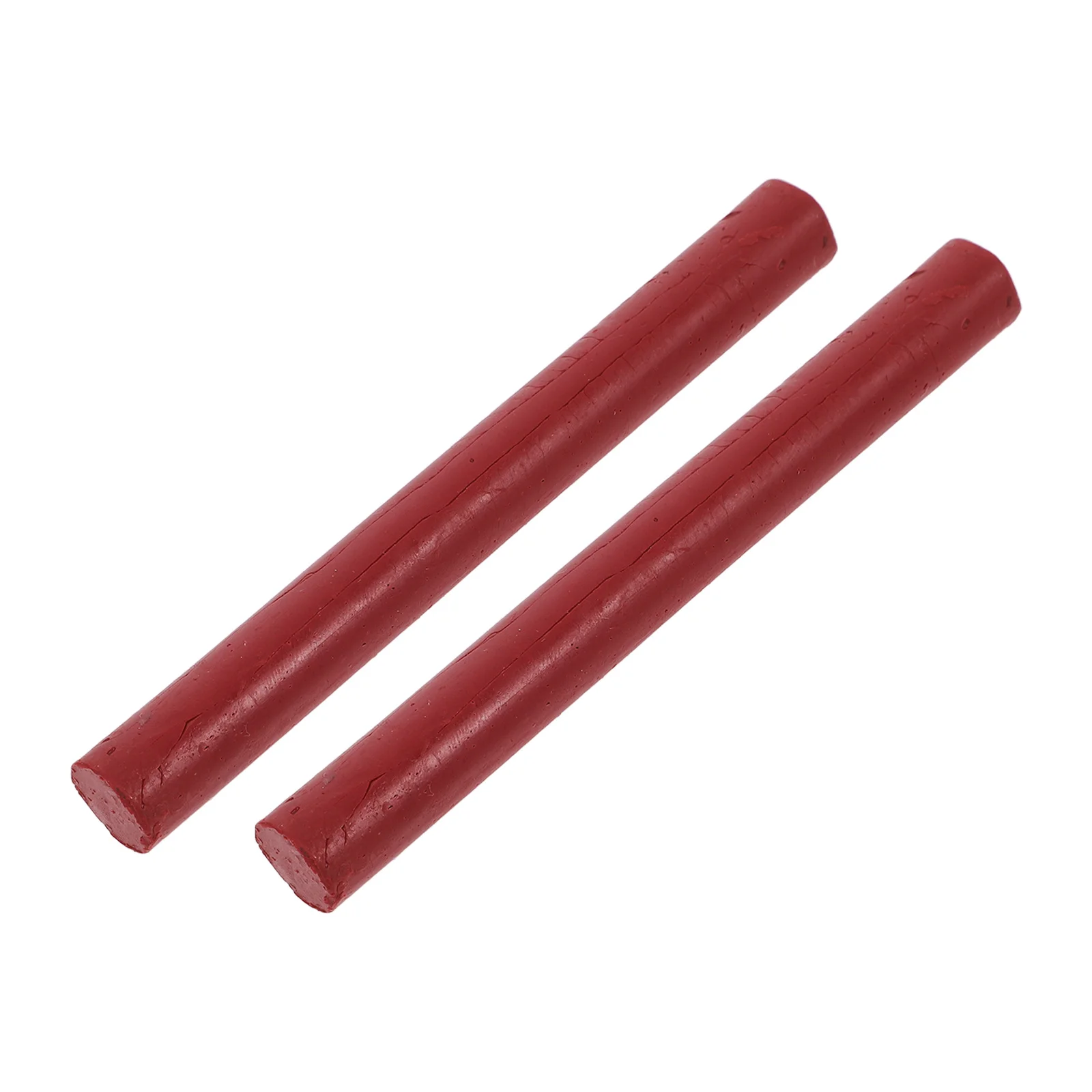 

2pcs Furniture Repair Wax Crayons Scratches Wood Fillers Sticks Restorer For Floor Table Door Repair Wood Crayons For Scratches