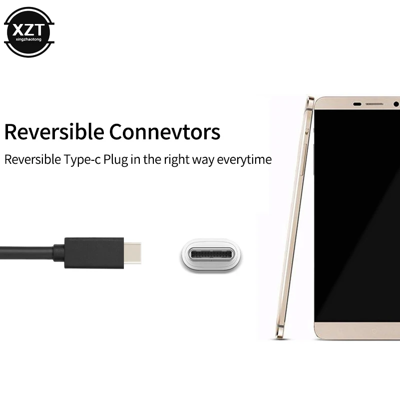 3A USB 3.1 Type C to USB C Cable for Samsung Huawei Xiaomi PD 60W Quick Charge 4.0 USB-C Fast Charger Cable for MacBook Pro
