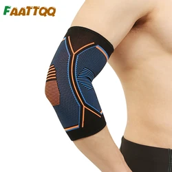 1Pcs Elbow Brace for Weightlifting Compression Support Reduce Tennis Elbow and Golfers Elbow Pain Relief