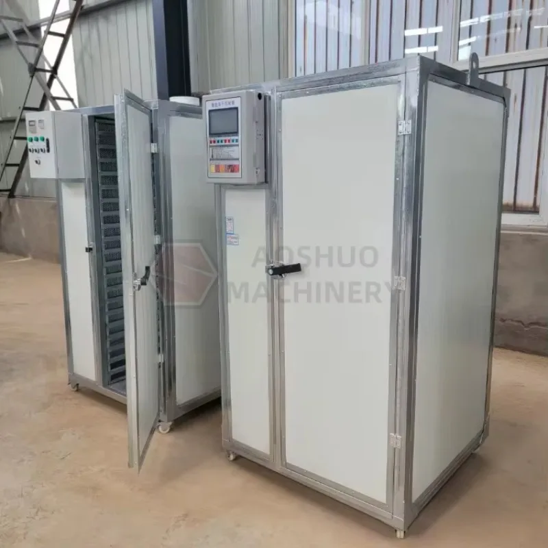 Factory Price Gas Heating System Industrial Batch Drying Oven High Temperature Powder Coating Curing Oven