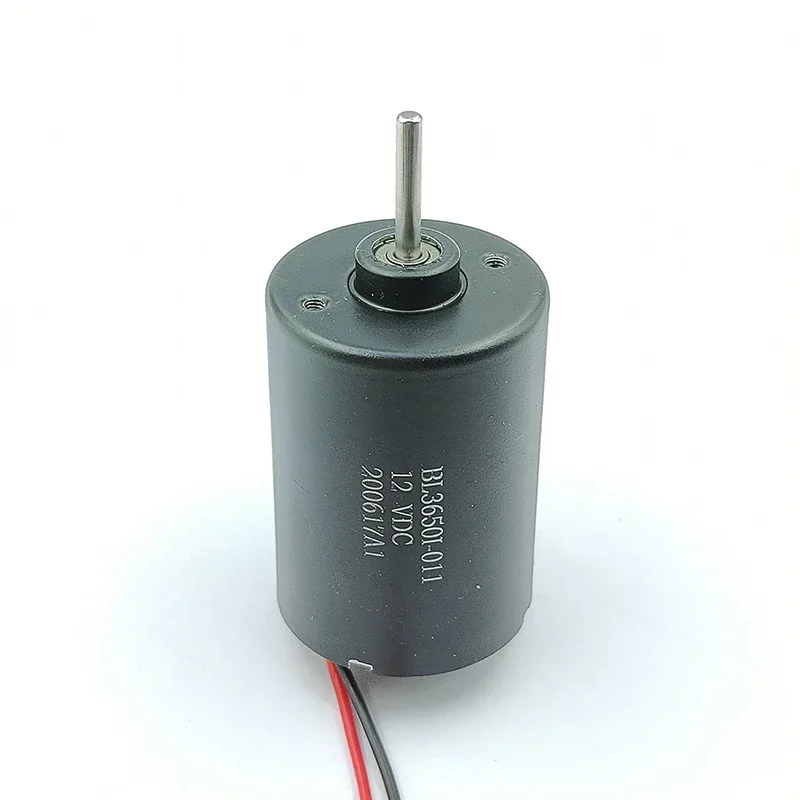 BL3650 DC 12V-24V  Small 36mm Inner Rotor Electric Brushless Motor 14000RPM Large Torque Double Ball Bearing DIY Hobby Toy Model