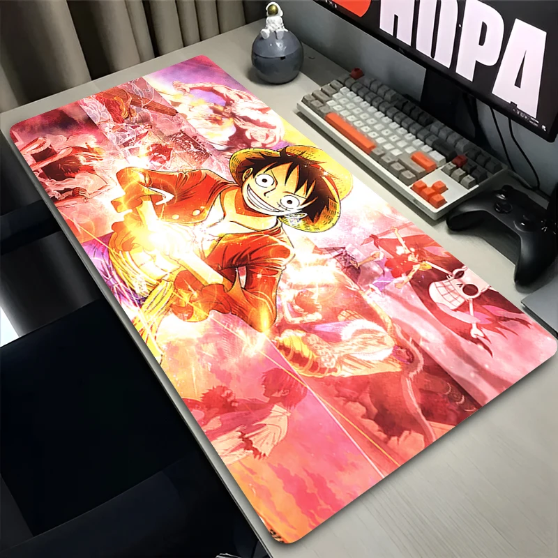 Grand tapis de souris One Piec - Esports Gaming Desk avis et prix