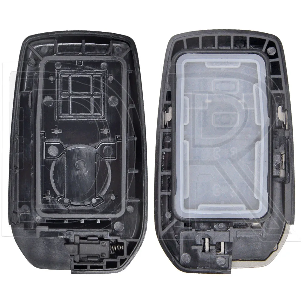 Great Xhrese Global XM38 Car Remote Key Or Shell Shell For Toyota Corolla Camry Highlander Prius Prado RAV4 Crown Sienna Lexus