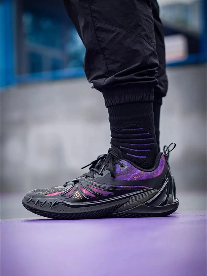 RIGORER Men's AR3 Basketball Shoes - Austin Reaves Signature Court