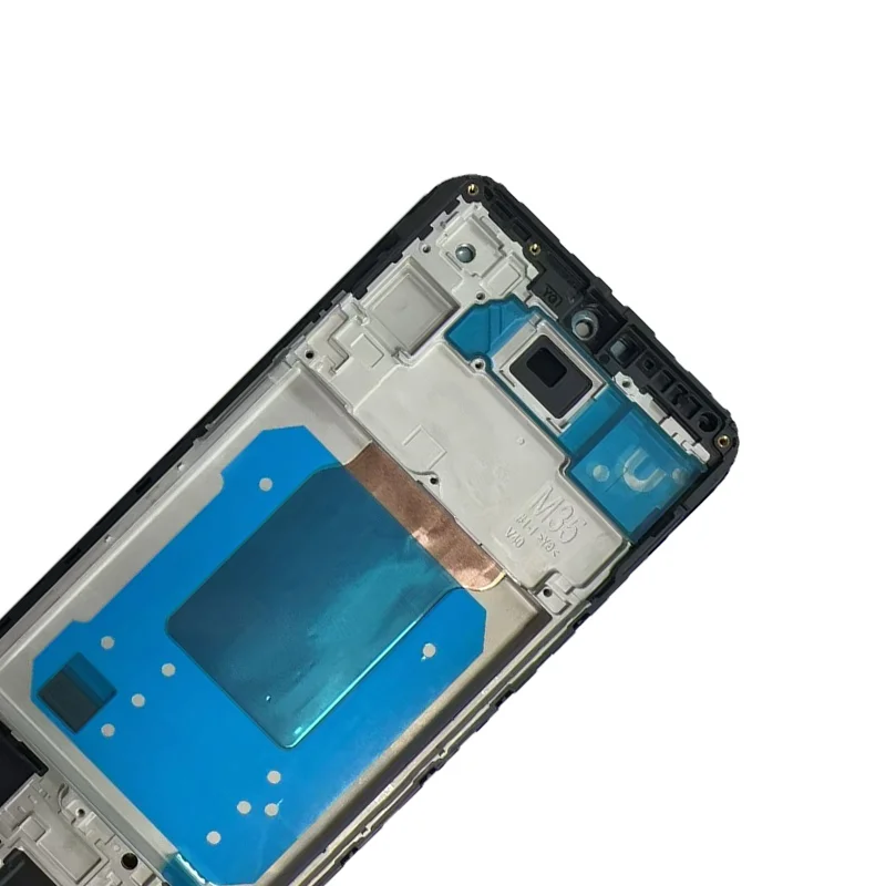 Wyświetlacz 6.6\\\\\\\" Super AMOLED do Samsung M35 M356B M356B/DS, ekran dotykowy LCD z digitizerem, kompletny moduł z ramką, zamiennik — zdjęcie produktu 5
