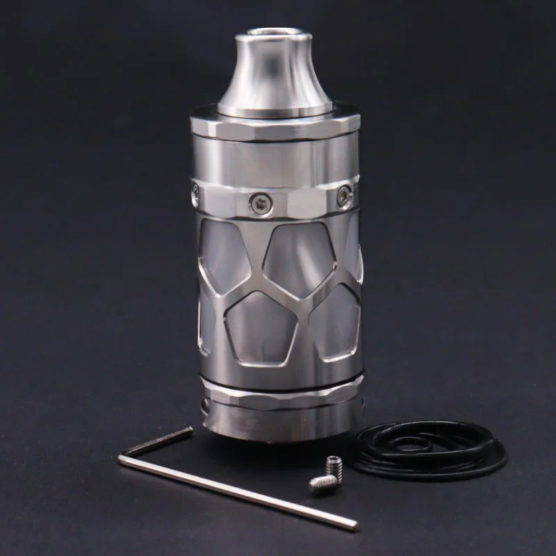 Vape Atomizer Taifun GTV GT5 RTA 316ss 6 25 510 atomizer tank for coils & atomizers - gallery image 4