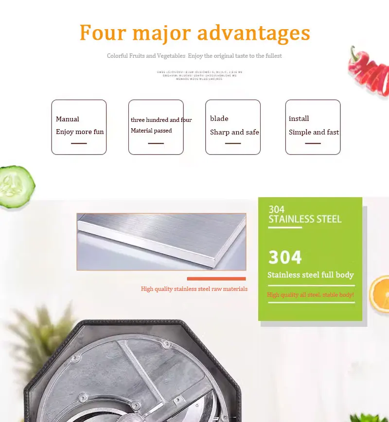 High Efficiency Fru…