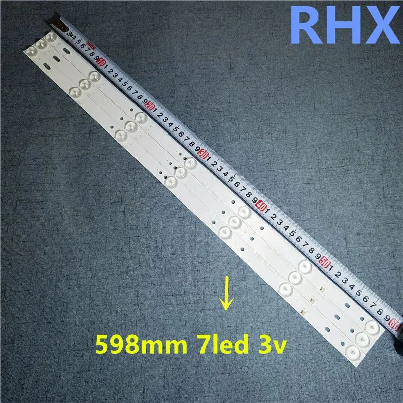 

LED backlight for HL-00320A28-0701S-04/05zDCX32D07-ZC14FG-O5180.DT0-32D900-OH MS-L1225V2 MS-L2391V1 light bar 100% new