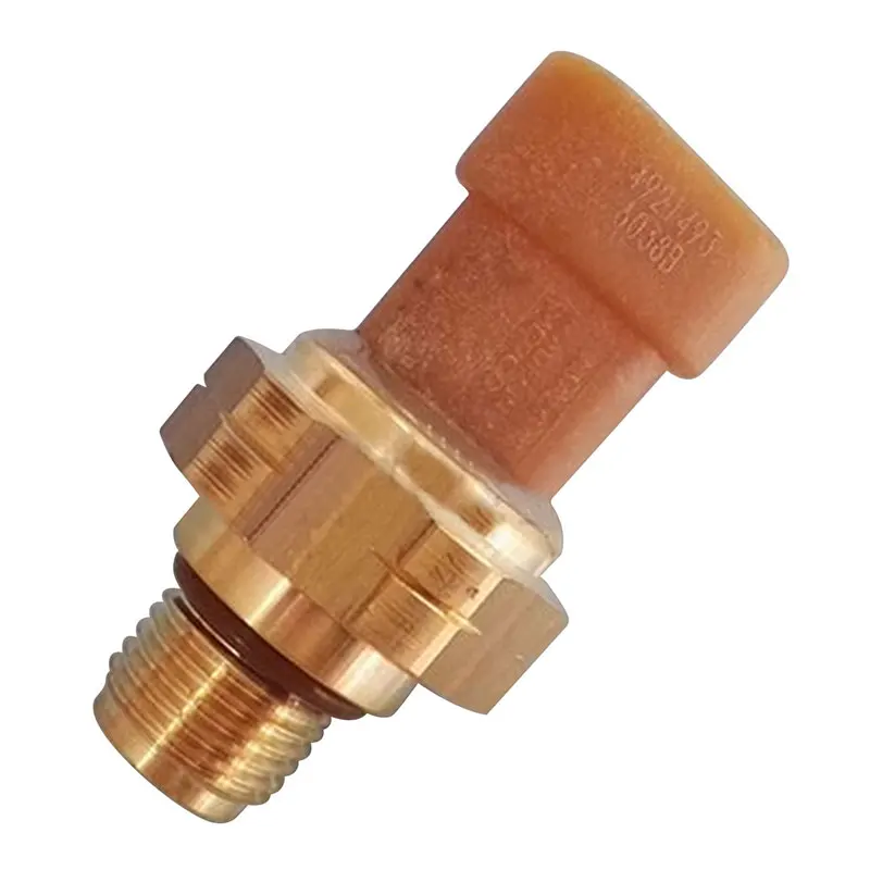 مفتاح مستشعر ضغط الوقود الزيتي 4921493 3330141   متوافق مع محرك الكمون ISM11 ISM L10 M11 QSM